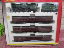 HORNBY R3015 MASTER CUTLER TRAIN PACK,LOCO IS 2751 CAMERONIAN BOXED OO GAUGE