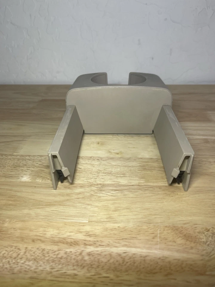 1999-2005 Volkswagen Jetta Rear Single Cup Holder OEM 1J0-862-534 - Image 2 of 4