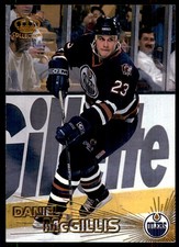 1997-98 Pacific Dan McGillis Edmonton Oilers #294