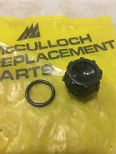 NOS OEM McCulloch 10 Series Oil Cap & New O-Ring