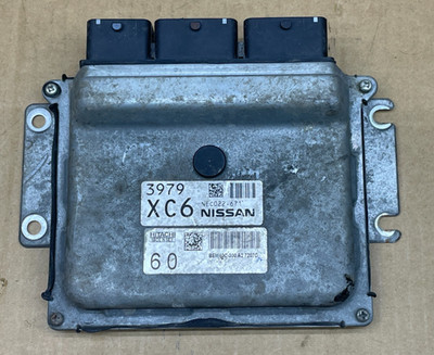 2016 - 2017 NISSAN SENTRA ENGINE COMPUTER ELECTRONIC CONTROL MODULE