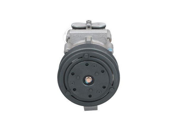Kompressor Klimaanlage Klimakompressor FüR Ford Transit Kasten 2.4 Tdci RWD-image