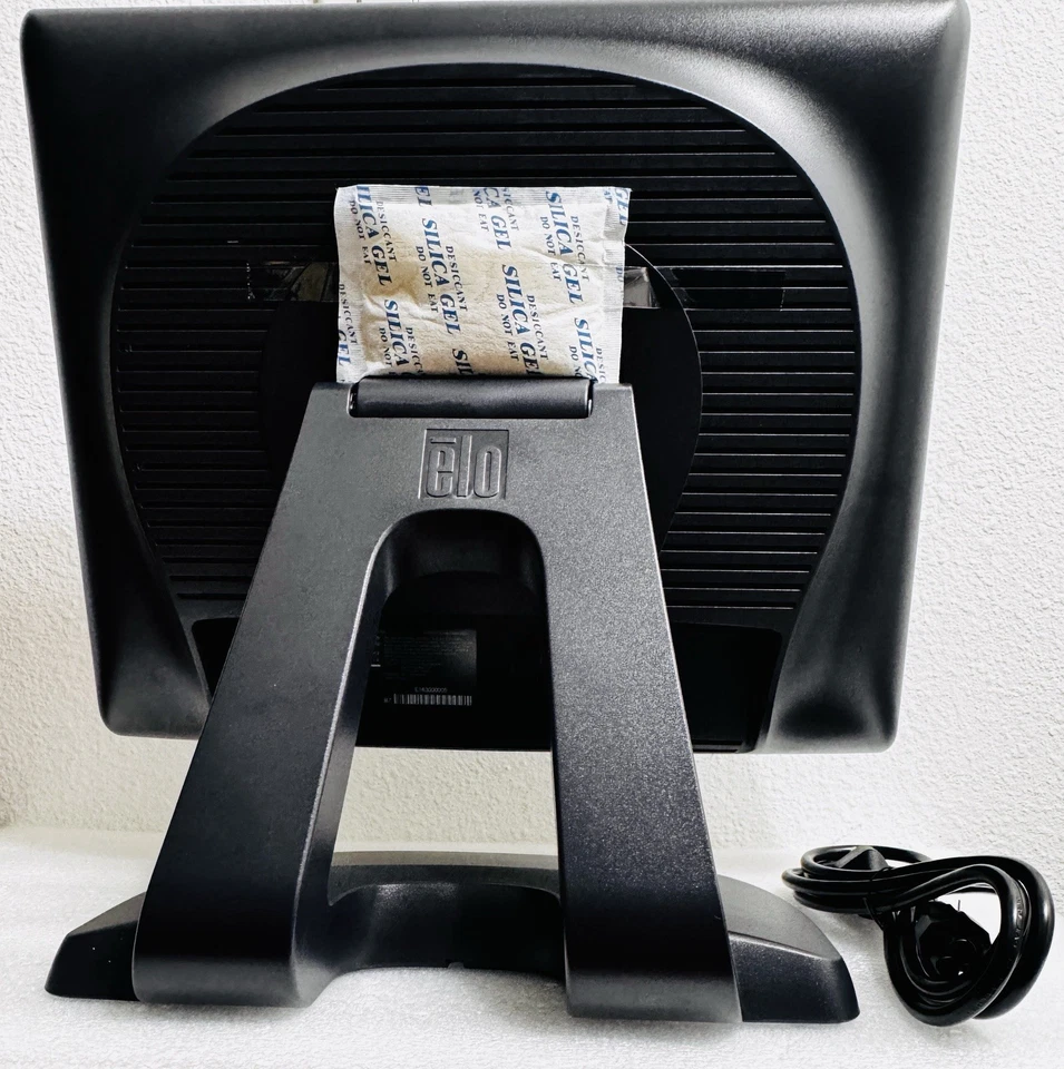 Elo Desktop 1715L IntelliTouch 17" LED Monitor - (E719160) - Image 2 of 4