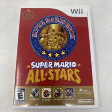 Super Mario All Stars 25th Anniversary (Nintendo Wii, 2010)  Complete