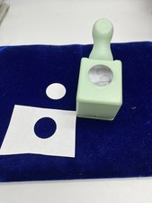 Martha Stewart Scalloped Edge Circle Punch