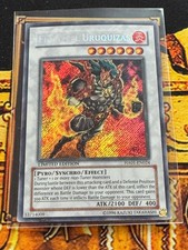 Secret Rare Flamvell Uruquizas HA01-EN024 Hidden Arsenal Limited Edition | LP