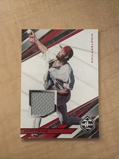 2022 Panini Chronicles - Limited Swatches Hans Crouse #LS-HC (MEM, RC)