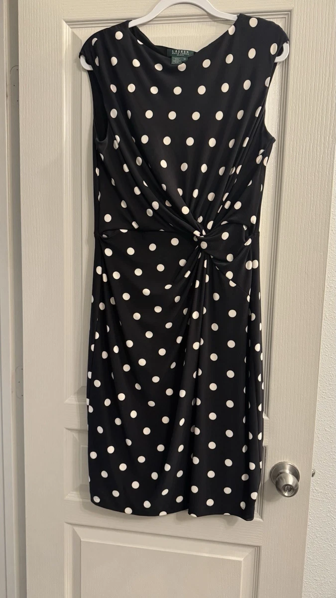 25+ Ralph Lauren Polka Dot Dresses for Women for sale | Updated
