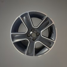 1x Alufelge Mini R55 R56 17 Zoll 7.0" 4x100 48ET 6784124 Rim Wheel