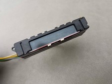 Audi 80 90 S2 B4 1995 Bildschirm Display Anzeige 4A0919272A AMB16850