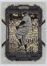 2023 Panini Prizm White Sparkle Prizm Early Wynn #298 HOF 0m4q