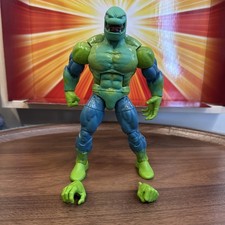 2023 Marvel Legends Puff Adder Complete BAF Build a Figure Serpent Society