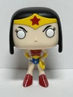 Funko Pop! Teen Titans Go! Raven Wonder Woman #335 Toys R Us Exclusive Loose OOB