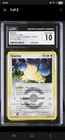 CGC 10 Snorlax EX Fire Red & Leaf Green 15/112 Reverse Holo Pokemon Card