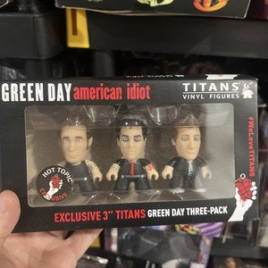 Green Day Figure | eBay