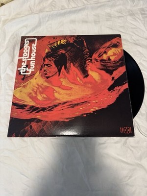 The Stooges ' Fun House ' Vinyl LP Album US 2002 Reissue GATEFOLD VG+/NM LP 5150