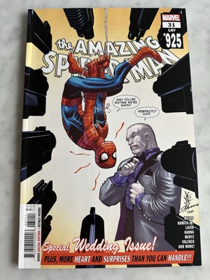 Amazing Spider-Man #31 Jackpot NM 9.4 -Buy 3 for FREE Ship