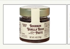Trader joe's,  Bourbon Vanilla Bean Paste