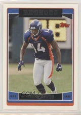 2006 Topps Todd Devoe #34 Rookie RC