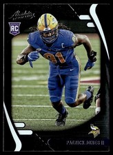 2021 Panini Absolute Patrick Jones II Rookie Minnesota Vikings #152
