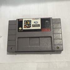 EA Sports FIFA Soccer (FIFA Series) Nintendo SNES Cartridge - Sports Soccer Game