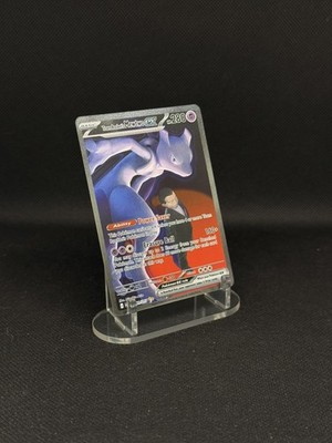 Pokémon TCG - Ascended Heroes - Team Rocket s Mewtwo 281/217 MINT