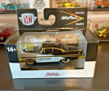 M2 Machines 1958 Plymouth Fury Ground Pounders Chase R33 1 Of 750