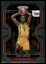 2022 Panini Prizm WNBA #167 Lisa Leslie