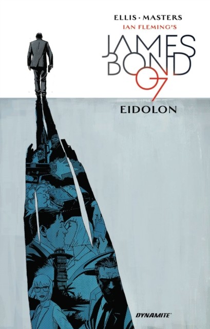 James Bond Volume 2 Eidolon by Warren Ellis (Paperback Book) - Image 3