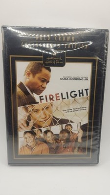 NEW Firelight DVD 2012 Hallmark Gold Crown Collectors Edition Cuba Gooding Jr