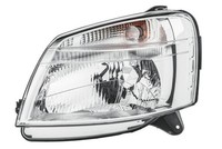 Scheinwerfer Links H4 FüR Peugeot Partner 5G 5 G Pritsche Citroen 02-15 6204ZA