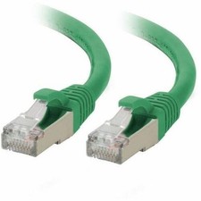 NEW CABLES TO GO C2G07359 C2G 15ft 4.6m Cat6a Snagless Shielded STP Ethernet