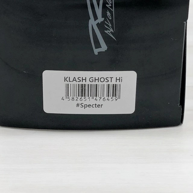 DRT DiRT Crush Ghost Hi Specter 007 - Image 6