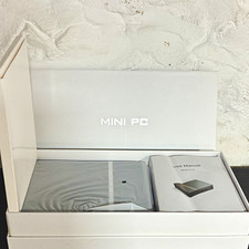 Chatreey IT12 Mini PC Desktop Intel Core i7-1255U Iris Xe Wi-Fi BT HDMI USB-C
