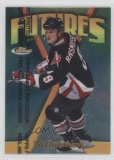 1998-99 Topps Finest Futures 390/500 Erik Rasmussen #F20 0f2