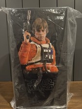 Hot Toys Star Wars Luke Skywalker Snowspeeder Pilot MMS585 1:6 Scale