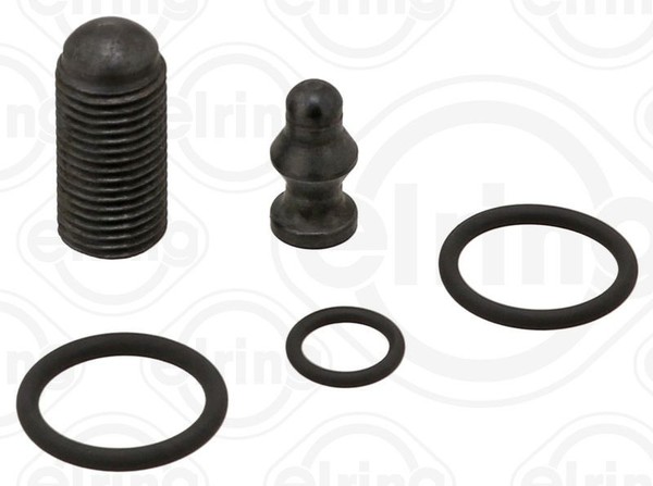Dichtungssatz EinspritzdÜSe Elring 235590 FÜR Audi Chrysler Dodge Jeep-image