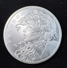 Liberty Freedom Eagle 1 Troy oz .999 Fine Silver Round Low Reserve