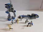LEGO Star Wars: 501st Legion Clone Troopers  75280 Legos Complete With Figures