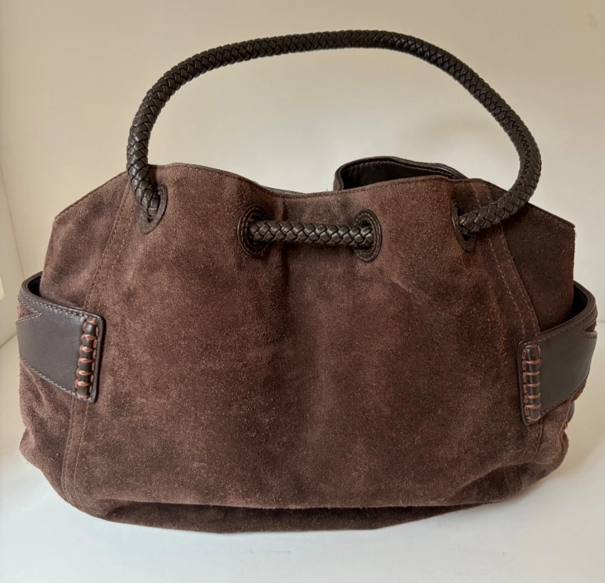 Cole Haan Leather Exterior Shoulder Bags for Women for sale | eBay