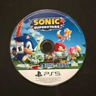SEGA Sonic Superstars Sony PlayStation 5 PS5 Disc Only E-Everyone