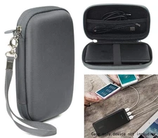 WGear Feature Designed Semi-Hard Case for RAVPower Power Banks RAVPower 22000 Po