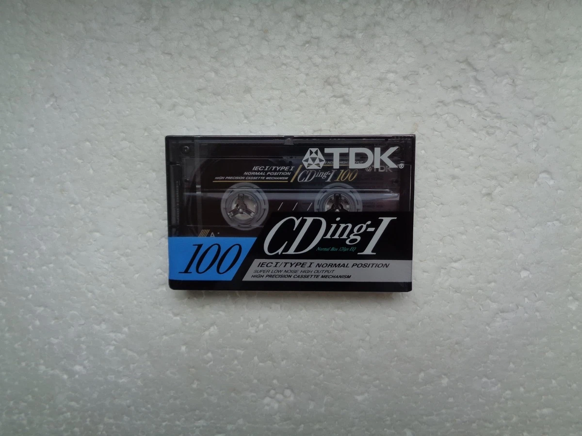 8 Cassettes audio TDK SONY / worldwide shipping