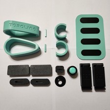 KIT Accessori Fiat Topolino Citroen Ami Opel Rocks Elettrica EV