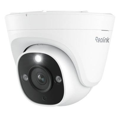Reolink P344 12 MP PoE Überwachungskamera mit Perimeterschutz, KI-Erkennung