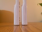 NOT WORKING Set of 2 Wii Remotes Wiimotes White Original OEM RVL-003 Nintendo — photo 4
