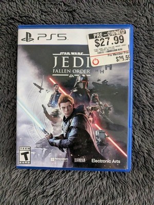 Star Wars Jedi: Fallen Order - Sony PlayStation 5