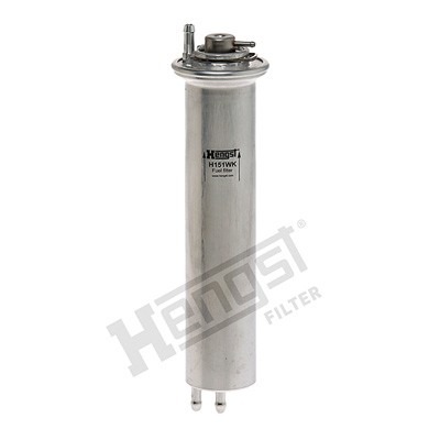 1x HENGST FILTER H151WK Kraftstofffilter für BMW Alpina