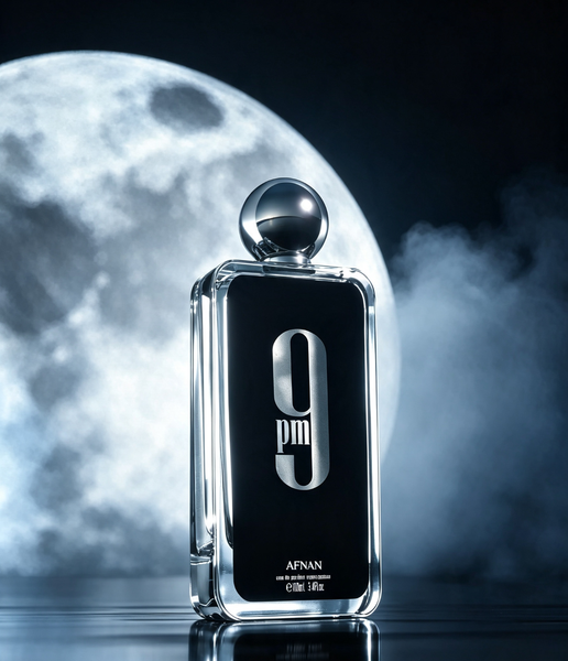 Colonia para Hombre Eau de Parfum 3.4oz Amaderada Especiada Dulce Fragancia para Noche 3