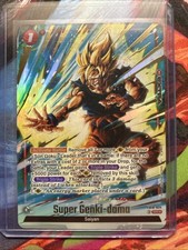 Super Genki-dama [Alternate Art Holo] FB10-024 Prices | Dragon